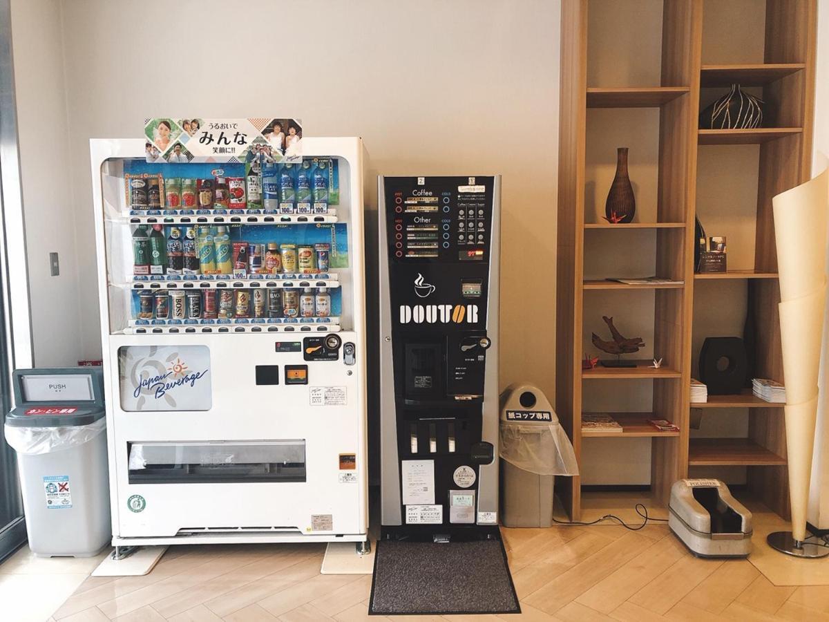 Welco Inn Yodoyabashi Ōsaka Eksteriør bilde