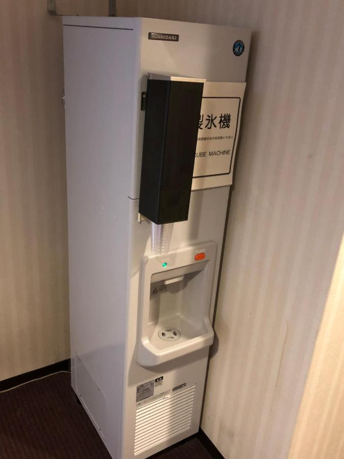 Welco Inn Yodoyabashi Ōsaka Eksteriør bilde