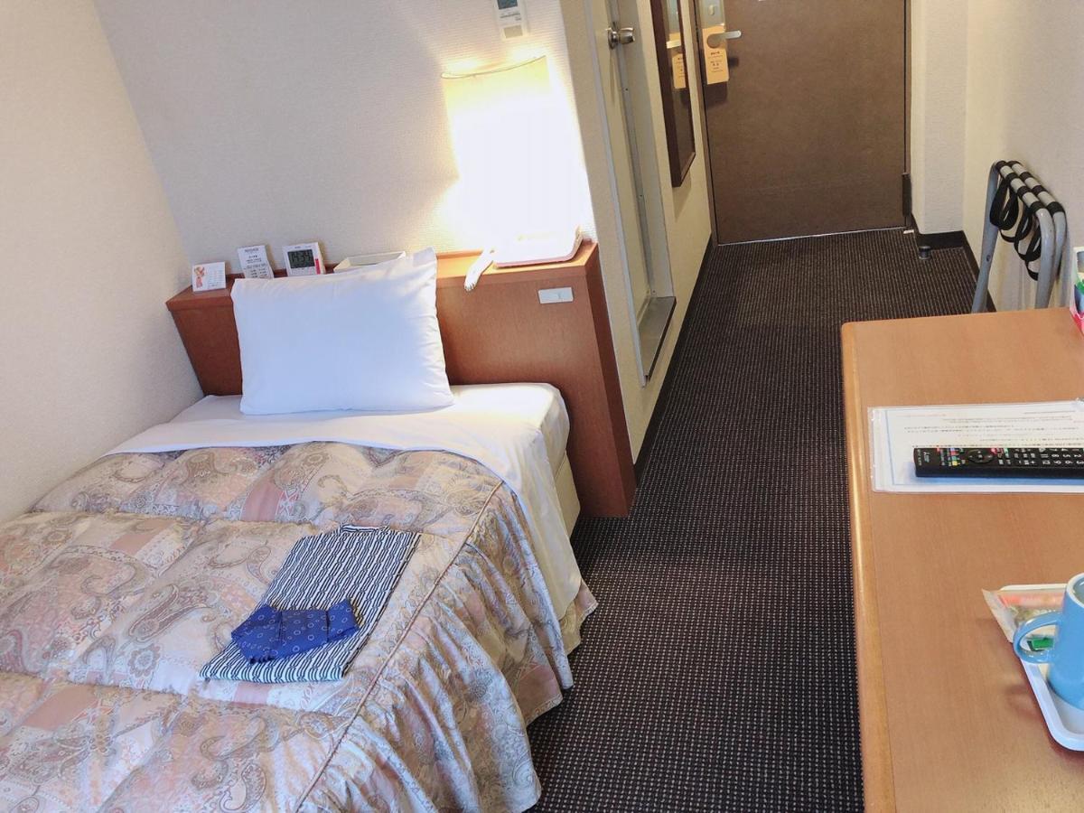 Welco Inn Yodoyabashi Ōsaka Eksteriør bilde