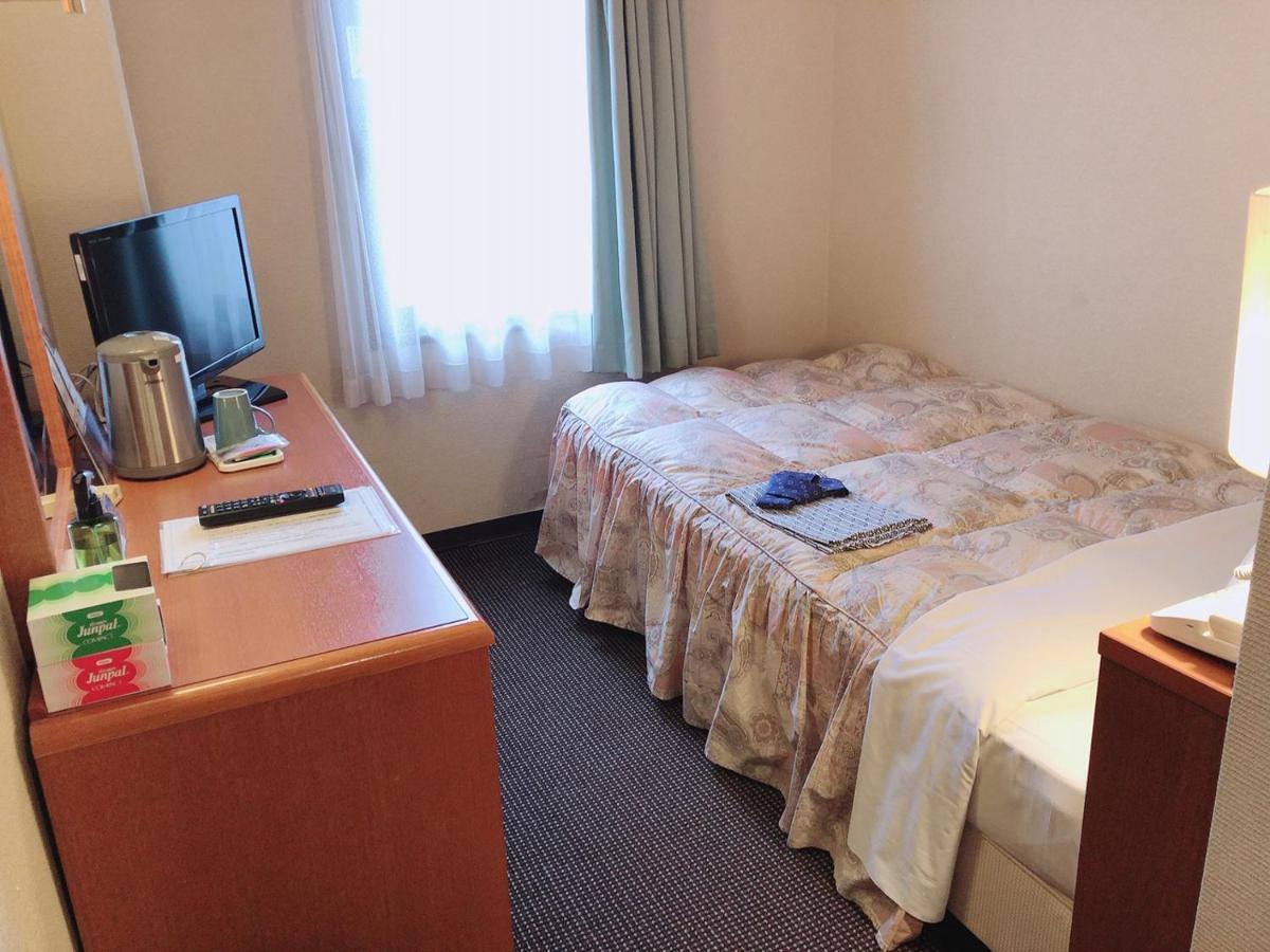 Welco Inn Yodoyabashi Ōsaka Eksteriør bilde
