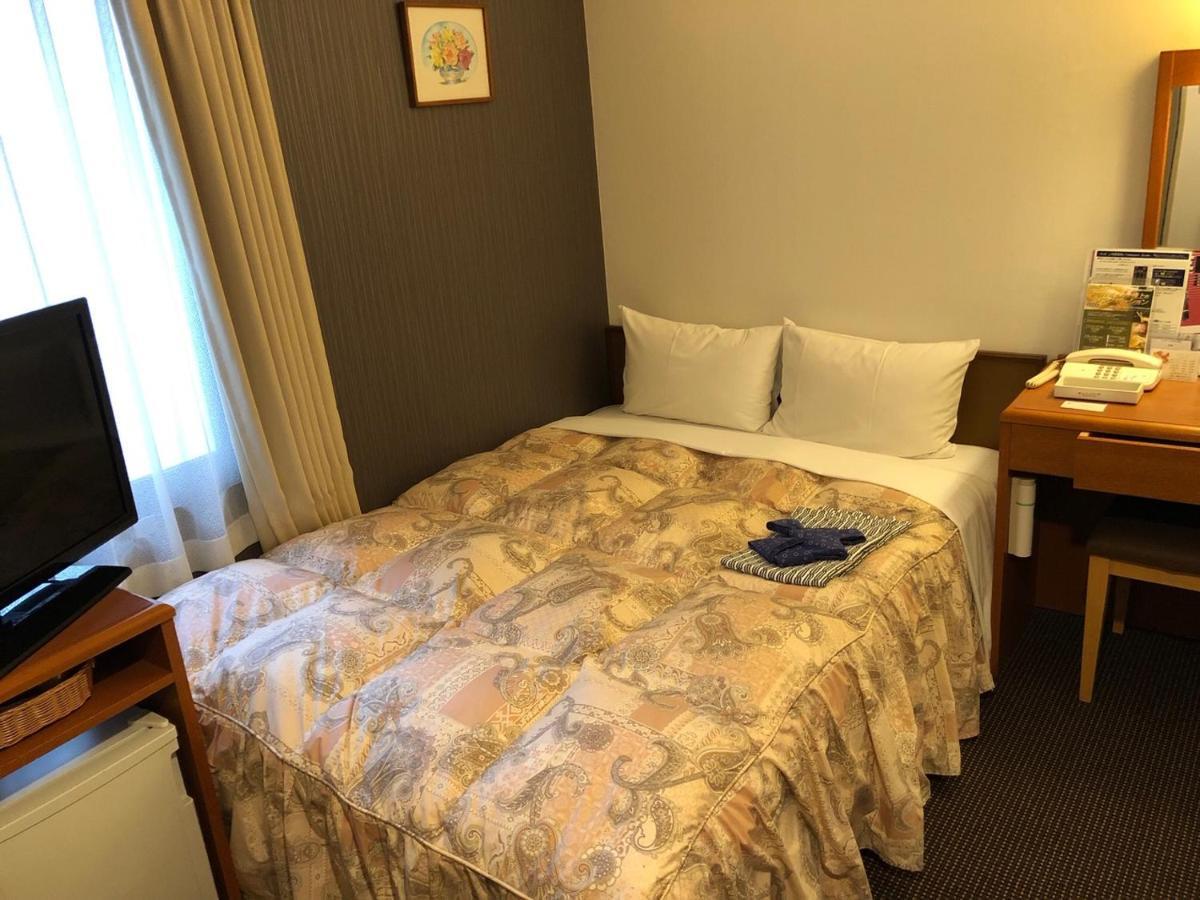 Welco Inn Yodoyabashi Ōsaka Eksteriør bilde